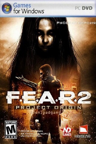 F.E.A.R. 2: Project Origin F.E.A.R. 2: Project Origin